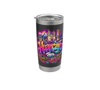 Ciudad de Huancayo - Recuerdos Peruanos Vaso térmico de acero inoxidable de doble pared