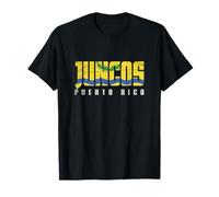 Ciudad de Juncos en Puerto Rico, Bandera de Juncos Camiseta