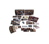 Ciudad de la gran mquina. La expansin del juego de mesa de escalada | 1-4 jugadores | De 14 aos en adelante | Steampunk | One-VS-MANY | Movimi