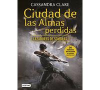 Ciudad de las almas perdidas: Cazadores de sombras 5 (La Isla del Tiempo Plus)
