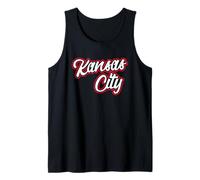 Ciudad de Las Fuentes | Kansas City Camiseta sin Mangas