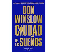 Ciudad de los sueños (HarperBolsillo)