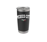 Ciudad de México México Patrimonio de Vaso térmico de acero inoxidable de doble pared