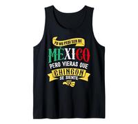 Ciudad de México Souvenir Mexicans Mexico City Vacation Camiseta sin Mangas