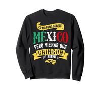 Ciudad de México Souvenir Mexicans Mexico City Vacation Sudadera