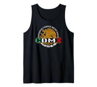 Ciudad de México Souvenir Mexicans Vacation Mexico City Camiseta sin Mangas
