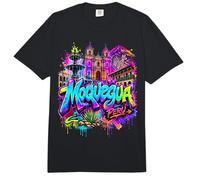 Ciudad de Moquegua - Recuerdo del Perú Comfort Colors Adult Heavyweight T-Shirt