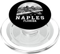 Ciudad de Nápoles, Florida PopSockets PopGrip para MagSafe