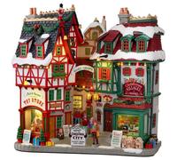 Ciudad De Navidad - LEMAX COD. 15739