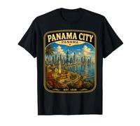 Ciudad de Panamá Vacaciones en Panamá Ciudad Camiseta