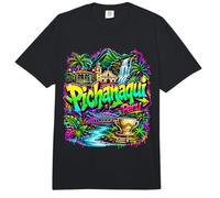 Ciudad de Pichanaqui - Recuerdo del Perú Comfort Colors Adult Heavyweight T-Shirt