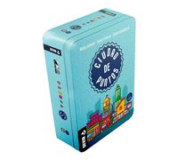 Juego de mesa ciudad de puntos