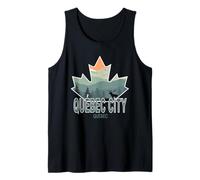 Ciudad de Quebec, Quebec, Canadá Camiseta sin Mangas