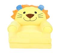 Ciudad de Silla de sofá Plegable para niños Cartoon Encantador sofá de niños Suave y Suave para Leer y Tiempo de Juego en Salas de Juegos de dormitorios (Tipo C)
