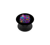 Ciudad de Sullana - Recuerdos Peruanos PopSockets PopGrip Adhesivo