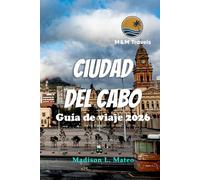 Ciudad del Cabo Guía de viaje 2026: Explora la vibrante cultura de Sudáfrica, sus lugares emblemáticos, sus joyas ocultas y sus experiencias llenas de aventuras.