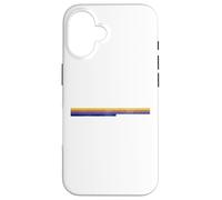 Ciudad del Cabo Sudáfrica Vintage Retro Souvenir Carcasa para iPhone 16