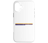 Ciudad del Cabo Sudáfrica Vintage Retro Souvenir Carcasa para iPhone 16 Plus