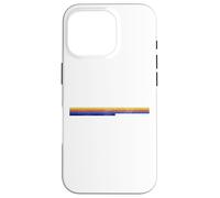 Ciudad del Cabo Sudáfrica Vintage Retro Souvenir Carcasa para iPhone 16 Pro