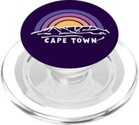 Ciudad del Cabo Table Mountain Sudáfrica Caminata Senderismo Regalos PopSockets PopGrip para MagSafe