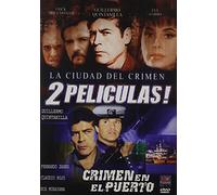 Ciudad Del Crimen & Crimen En El Puerto [USA] [DVD]