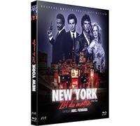 Ciudad del crimen / Fear City (1984) ( Border (Ripper) ) [ Origen Francés, Ningun Idioma Espanol ] (Blu-Ray)