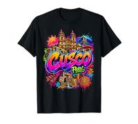 Ciudad del Cusco - Recuerdo del Perú Camiseta