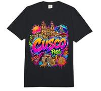 Ciudad del Cusco - Recuerdo del Perú Comfort Colors Adult Heavyweight T-Shirt