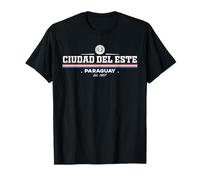 Ciudad del Este Paraguay Camiseta