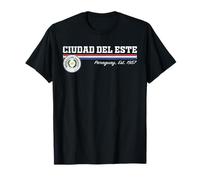 Ciudad del Este Paraguay Camiseta