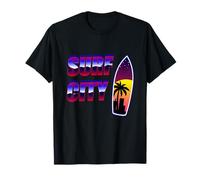 Ciudad del Surf Camiseta