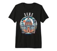 Ciudad del Vaticano a Juego R Camiseta Premium