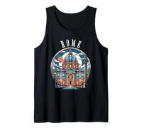 Ciudad del Vaticano a Juego R Camiseta sin Mangas