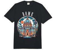 Ciudad del Vaticano a Juego R Comfort Colors Adult Heavyweight T-Shirt