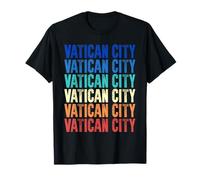 Ciudad del Vaticano Camiseta