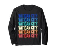 Ciudad del Vaticano Manga Larga