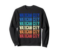 Ciudad del Vaticano Sudadera