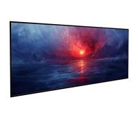 Ciudad Diamond Painting Arquitectura Urbana Diamond Painting Adultos, 5D DIY Pintura Diamante Manualidades Adultos Cristal Punto de Cruz para Decoración De Pared Del Hogar, Regalos 30 x 60cm PJY9 N-J