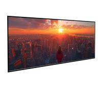 Ciudad Diamond Painting Arte Figurativo Diamond Painting Adultos, 5D DIY Pintura Diamante Manualidades Adultos Cristal Punto de Cruz para Decoración De Pared Del Hogar, Regalos 100x200cm PJY9 B-1