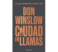 Ciudad en llamas (HarperBolsillo)