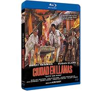 Ciudad en Llamas BD 1979 City on Fire [Blu-ray]