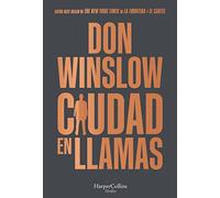 Ciudad en llamas (HarperCollins)