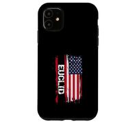 Ciudad Euclid Carcasa para iPhone 11