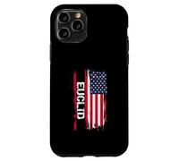 Ciudad Euclid Carcasa para iPhone 11 Pro