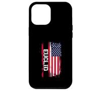 Ciudad Euclid Carcasa para iPhone 12 Pro Max