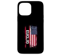 Ciudad Euclid Carcasa para iPhone 13 Pro Max