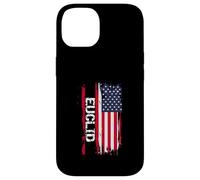 Ciudad Euclid Carcasa para iPhone 14
