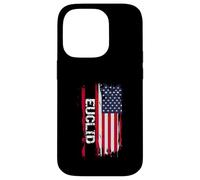 Ciudad Euclid Carcasa para iPhone 14 Pro