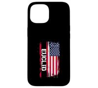 Ciudad Euclid Carcasa para iPhone 15