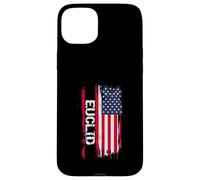 Ciudad Euclid Carcasa para iPhone 15 Plus